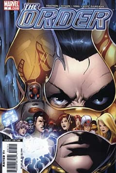 The Order (2007) #7