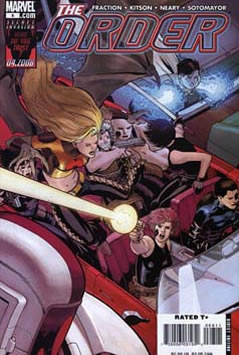 The Order (2007) #8
