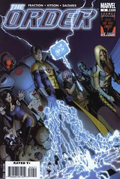 The Order (2007) #9