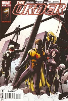 The Order (2007) #10