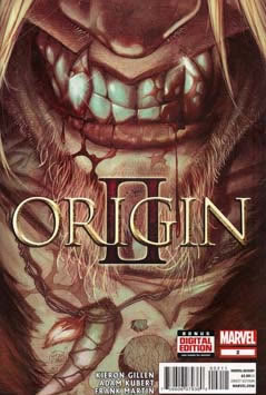 Origin II (2014) #2