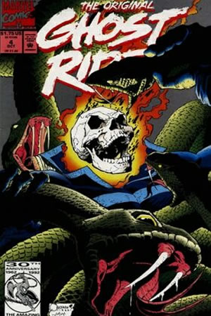 Original Ghost Rider (1992) #4