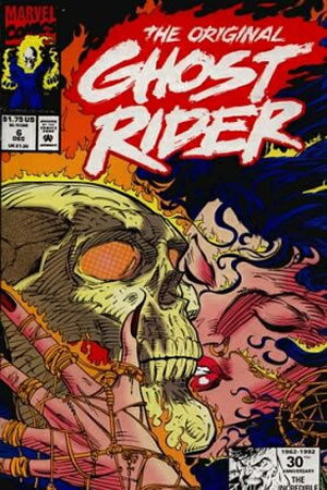 Original Ghost Rider (1992) #6