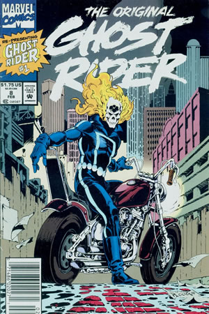 Original Ghost Rider (1992) #8
