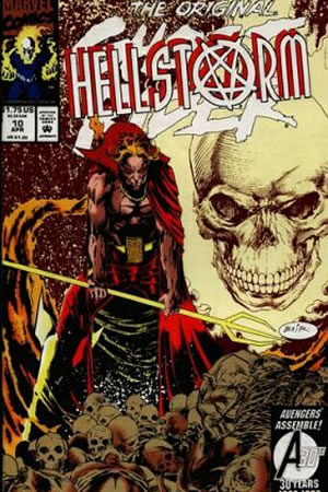 Original Ghost Rider (1992) #10