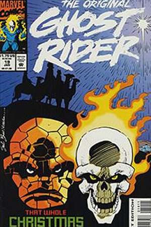 Original Ghost Rider (1992) #19 [B Story]