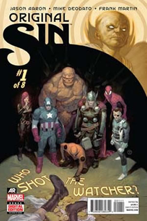 Original Sin (2014) #1