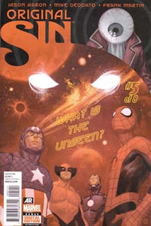 Original Sin (2014) #5