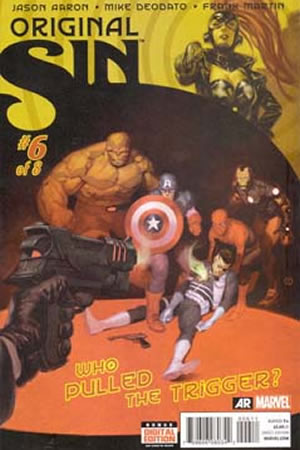 Original Sin (2014) #6