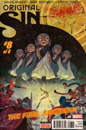 Original Sin (2014) #8