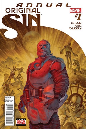 Original Sin Annual