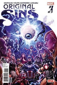Original Sins (2014) #1 [C Story]