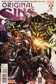 Original Sins (2014) #2 [A Story]