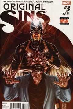 Original Sins (2014) #3 [B Story]