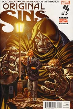 Original Sins (2014) #4 [C Story]