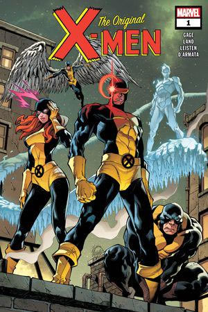 Original X-Men