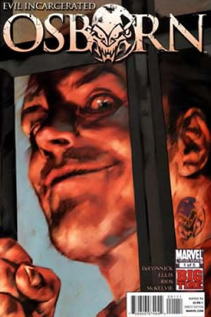 Osborn (2011) #1 [B Story]