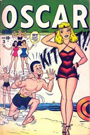 Oscar Comics (1947) #3 [D Story]