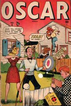 Oscar Comics (1947) #4 [D Story]