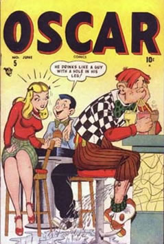 Oscar Comics (1947) #5 [C Story]