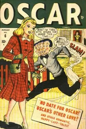 Oscar Comics (1947) #6 [C Story]