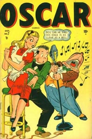Oscar Comics (1947) #7 [D Story]