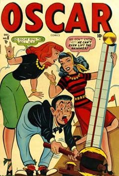 Oscar Comics (1947) #8 [D Story]