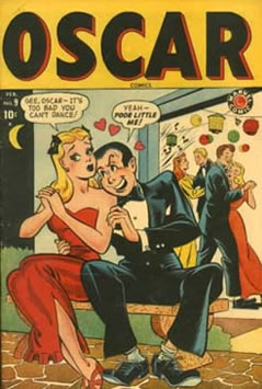 Oscar Comics (1947) #9 [D Story]