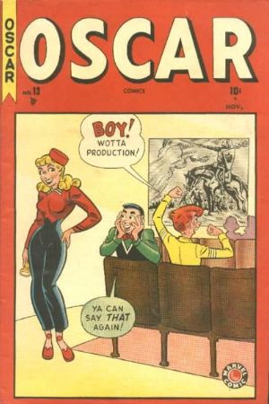 Oscar Comics (1947) #13 [G Story]