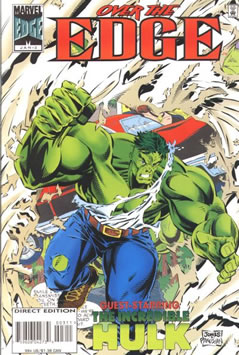 Over the Edge (1995) #3