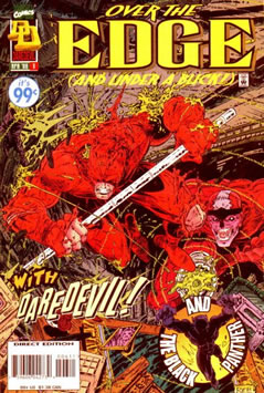 Over the Edge (1995) #6