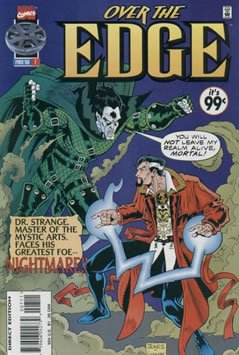 Over the Edge (1995) #7