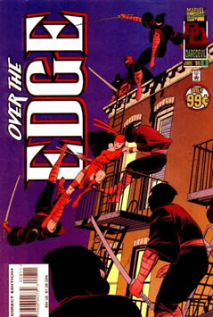 Over the Edge (1995) #8