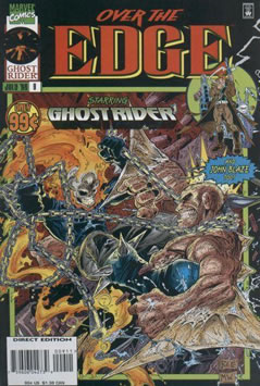Over the Edge (1995) #9