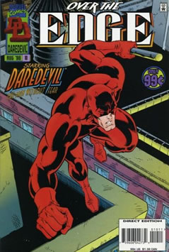 Over the Edge (1995) #10