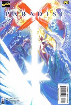 Paradise X (2002) #0