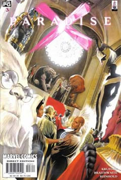 Paradise X (2002) #3