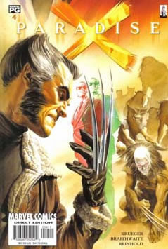 Paradise X (2002) #4
