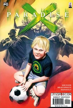 Paradise X (2002) #5