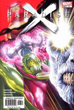 Paradise X (2002) #6