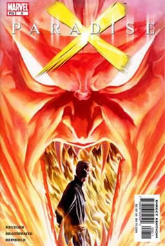 Paradise X (2002) #8