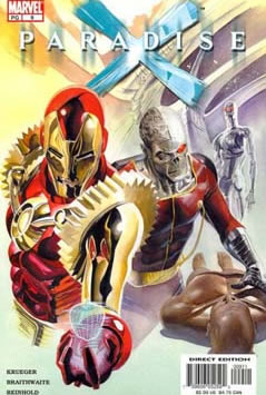 Paradise X (2002) #9