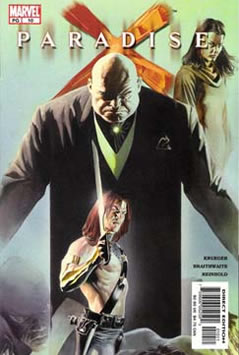 Paradise X (2002) #10