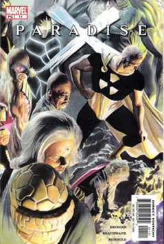 Paradise X (2002) #11