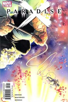 Paradise X (2002) #12
