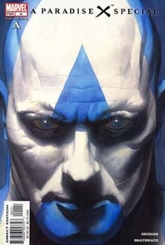 Paradise X: A (2003) #1