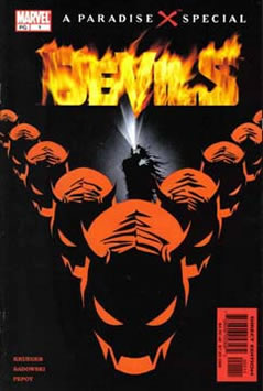 Paradise X: Devils (2002) #1