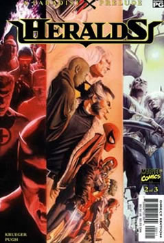 Paradise X: Heralds (2001) #2