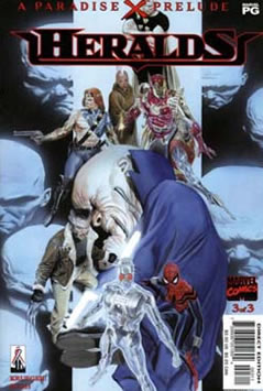 Paradise X: Heralds (2001) #3
