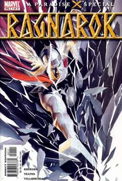 Paradise X: Ragnarok (2003) #1